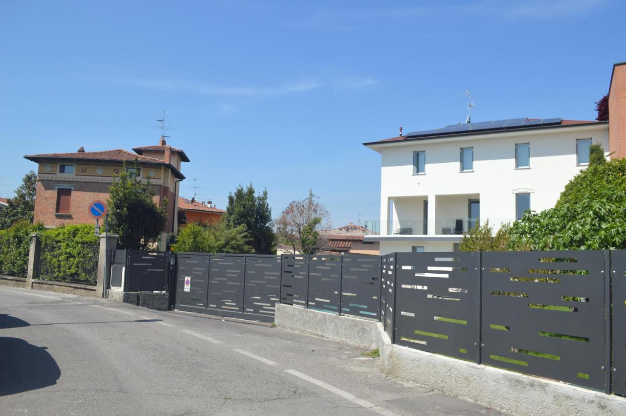 Готель Casa Tua Scanzorosciate Екстер'єр фото
